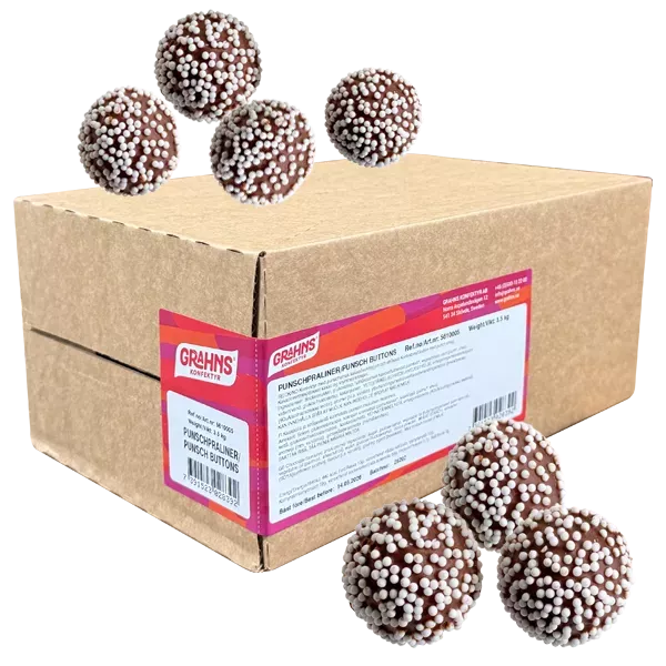 Punchpraliner  3,5 kg krt