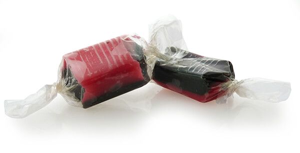 HALLON/SALTLAKRITSKOLA 4 KG KART