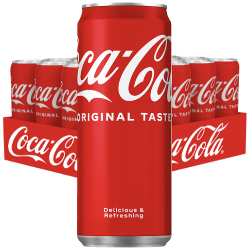 COCA COLA  33 CL
