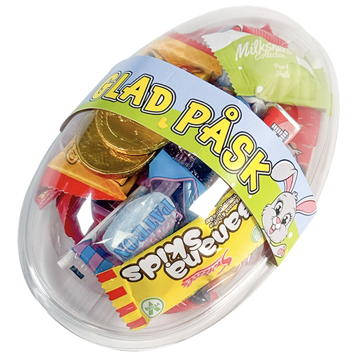 1 x HALVA Påskägg Godis 147.3g