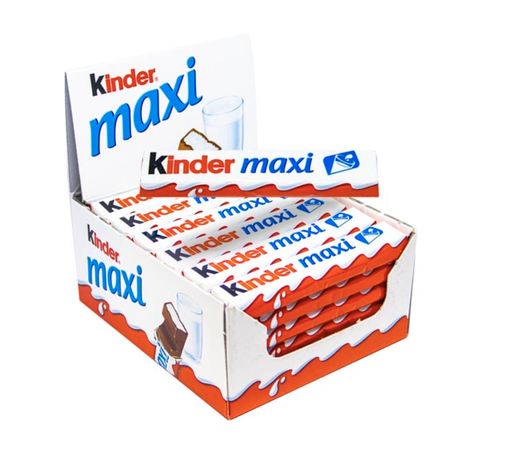 Kinder Maxi 36 st