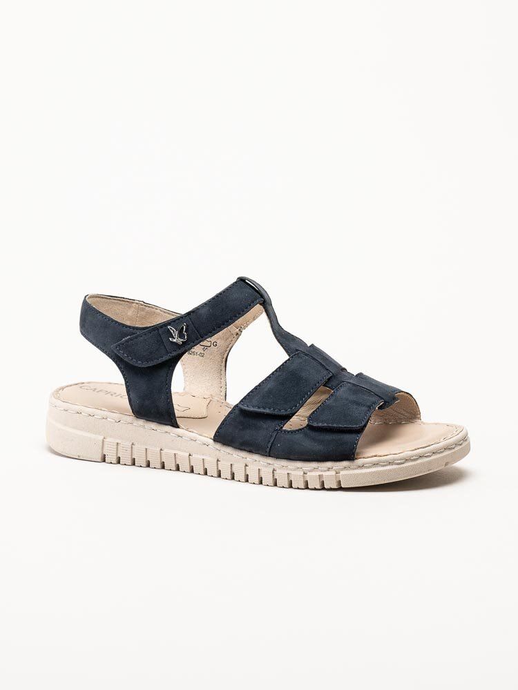 Caprice - Mörkblå sandaler