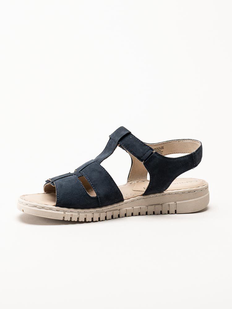 Caprice - Mörkblå sandaler