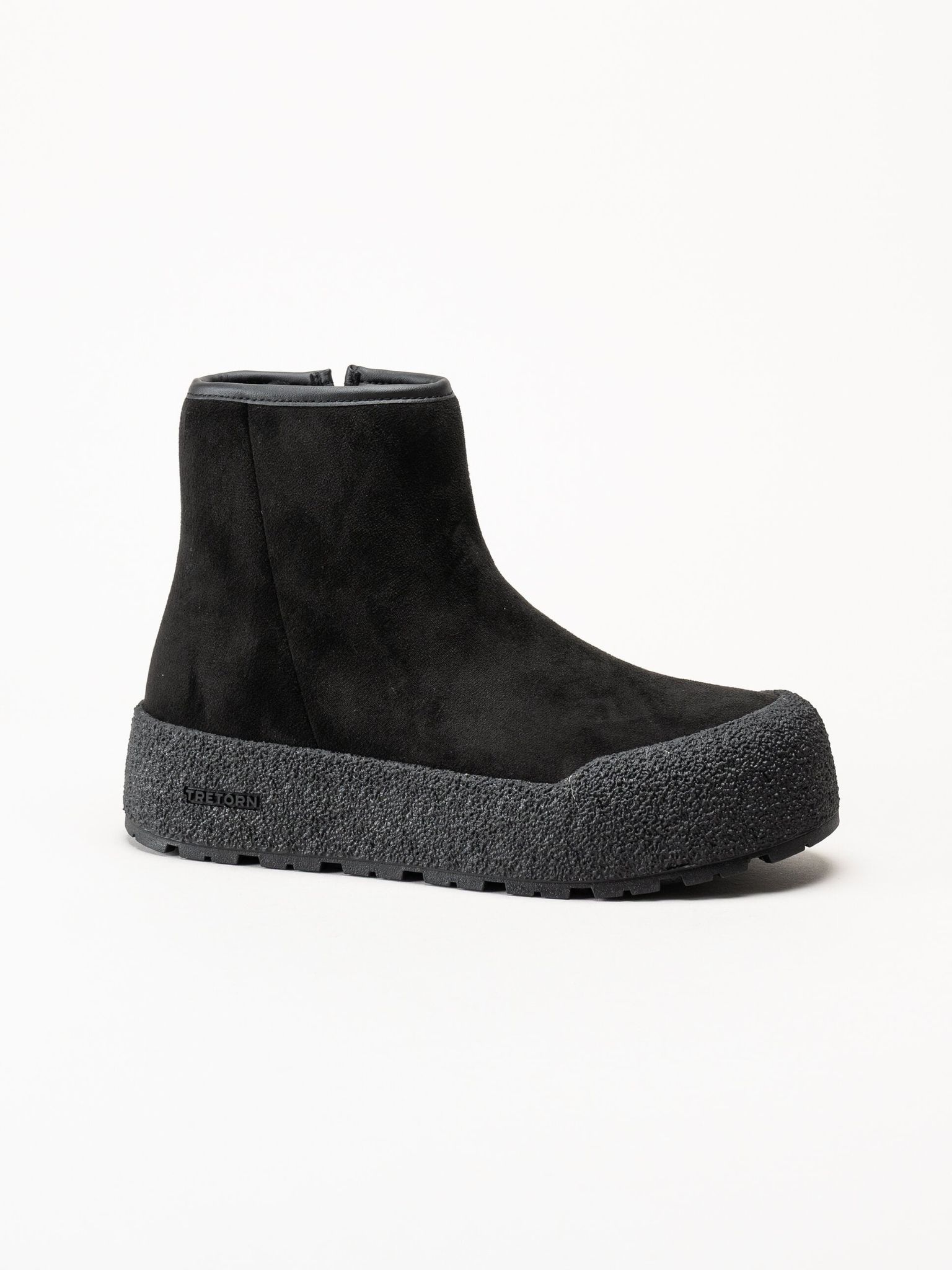 Tretorn - Anchor Hybrid W - Svarta fodrade boots