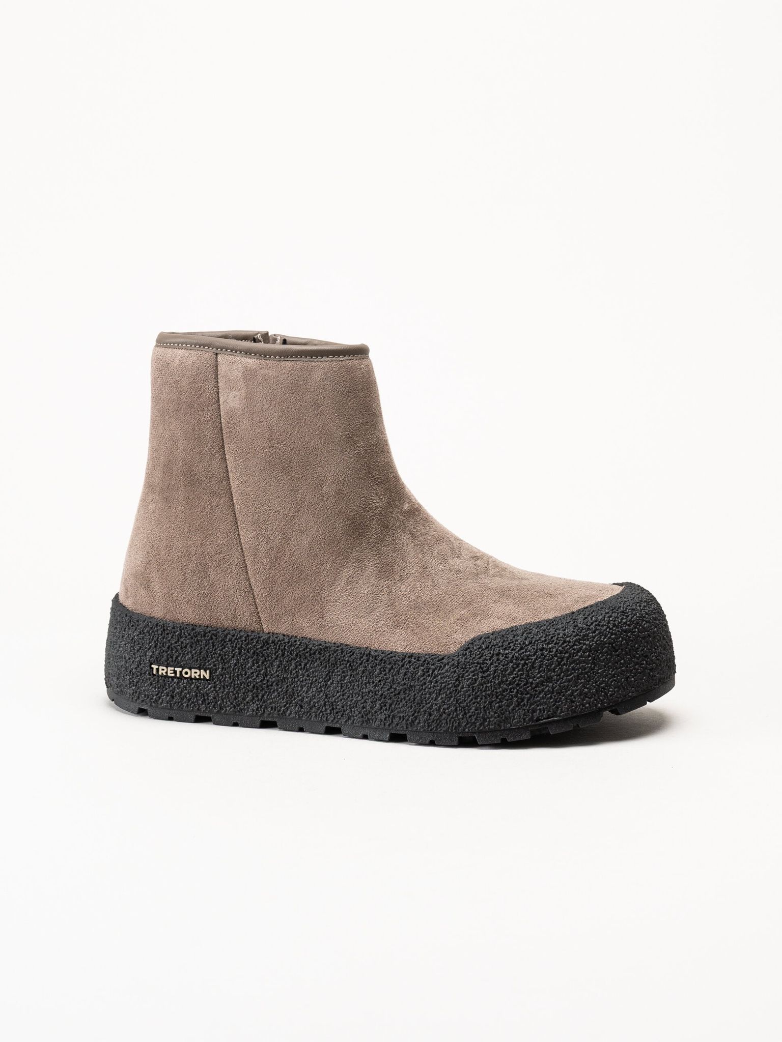 Tretorn - Anchor Hybrid W - Grå fodrade boots