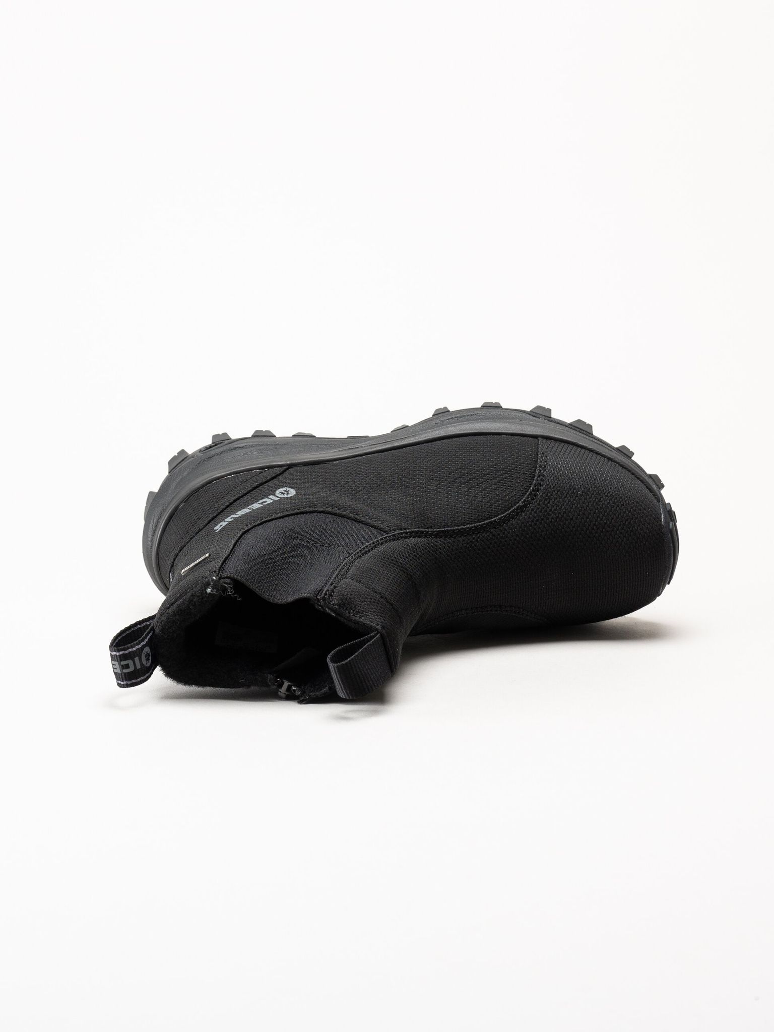 Icebug - Vallda NT - Svarta fleecefodrade vinterboots
