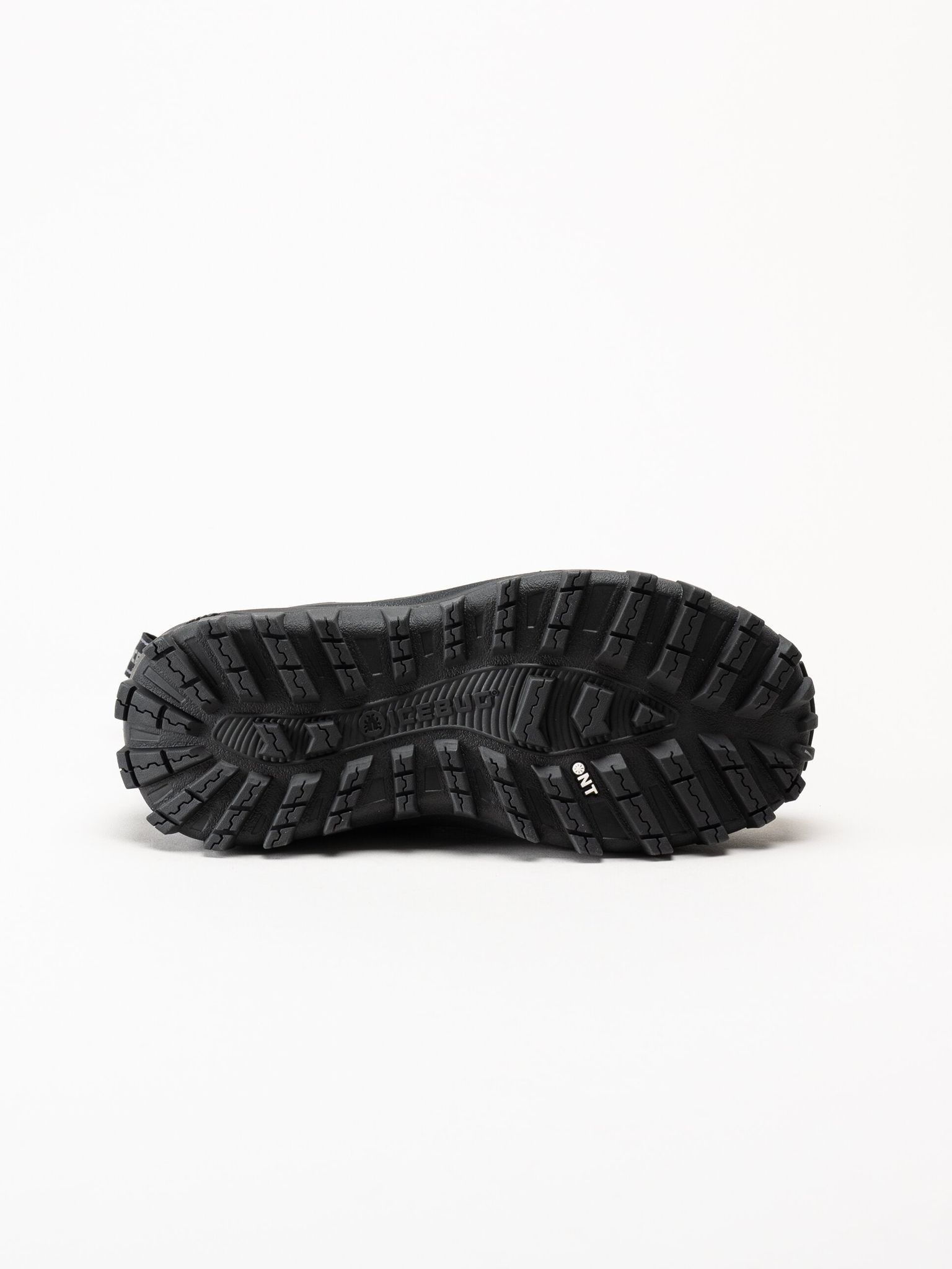 Icebug - Vallda NT - Svarta fleecefodrade vinterboots