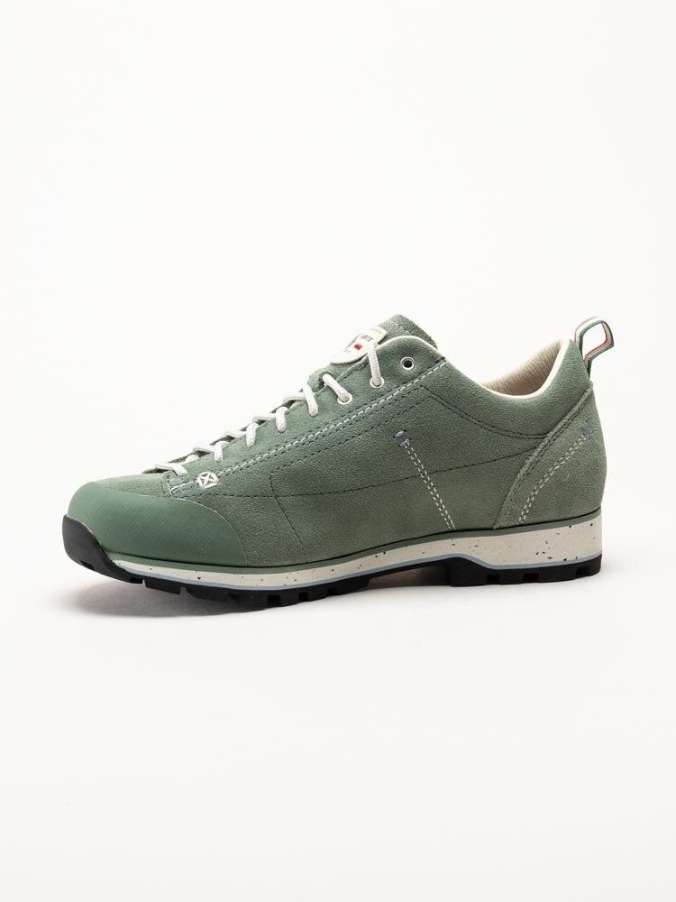 Dolomite - 54 Low Evo Womens - Gröna vandringsskor i mocka