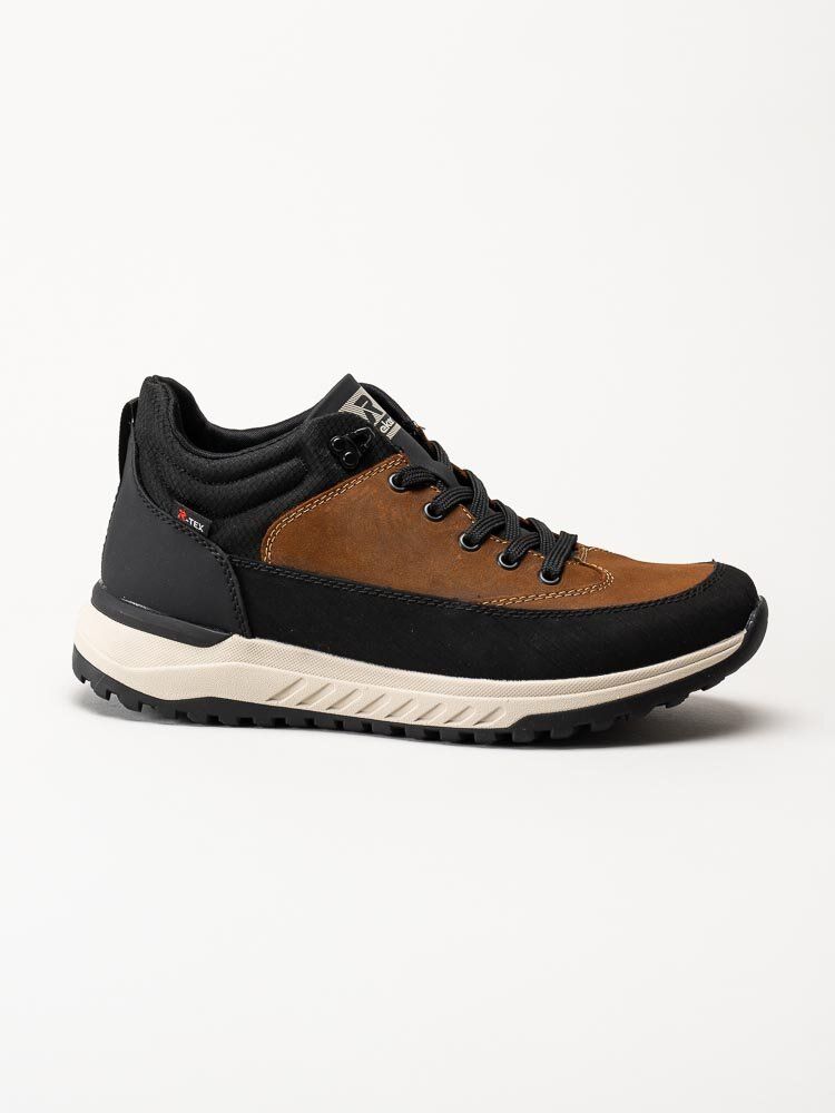 Rieker - Bruna sneakers i nubuck