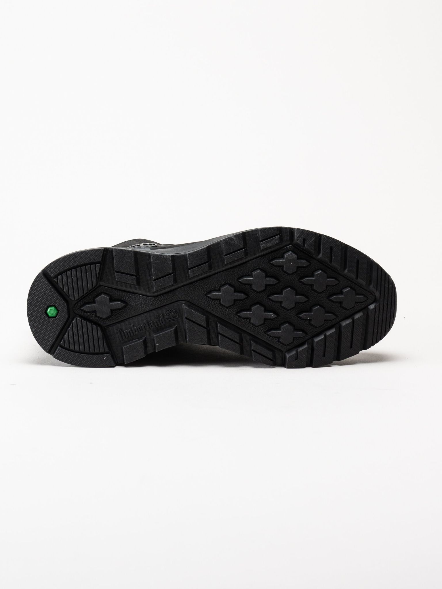 Timberland - Sprint Trekker - Svarta kängor i oljad nubuck