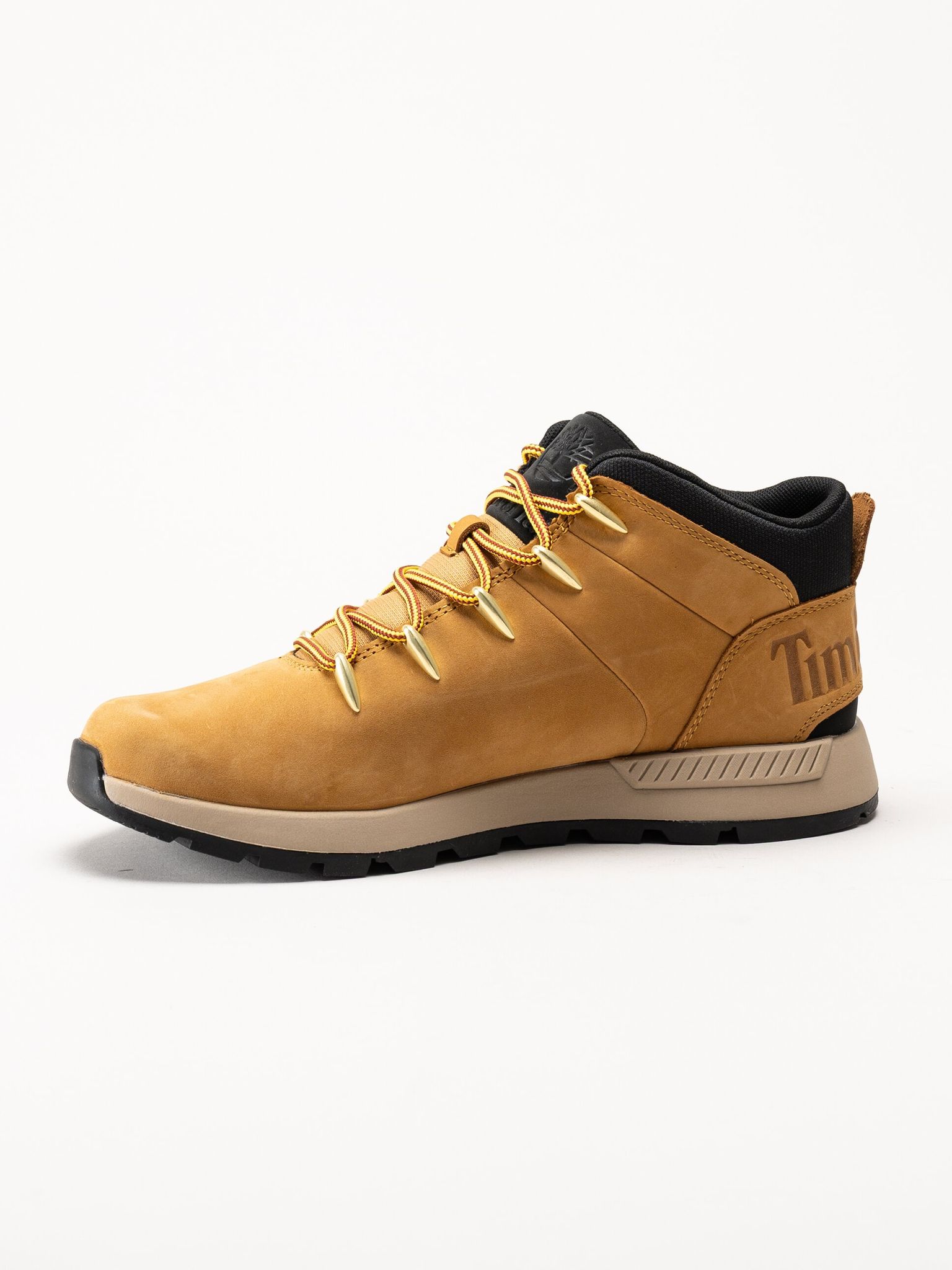 Timberland - Sprint Trekker - Gula kängor i nubuck