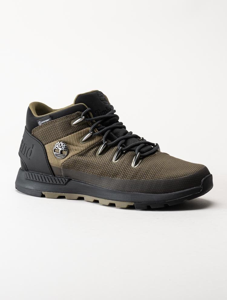 Timberland - Sprint Trekker WP - Gröna vattentäta kängor