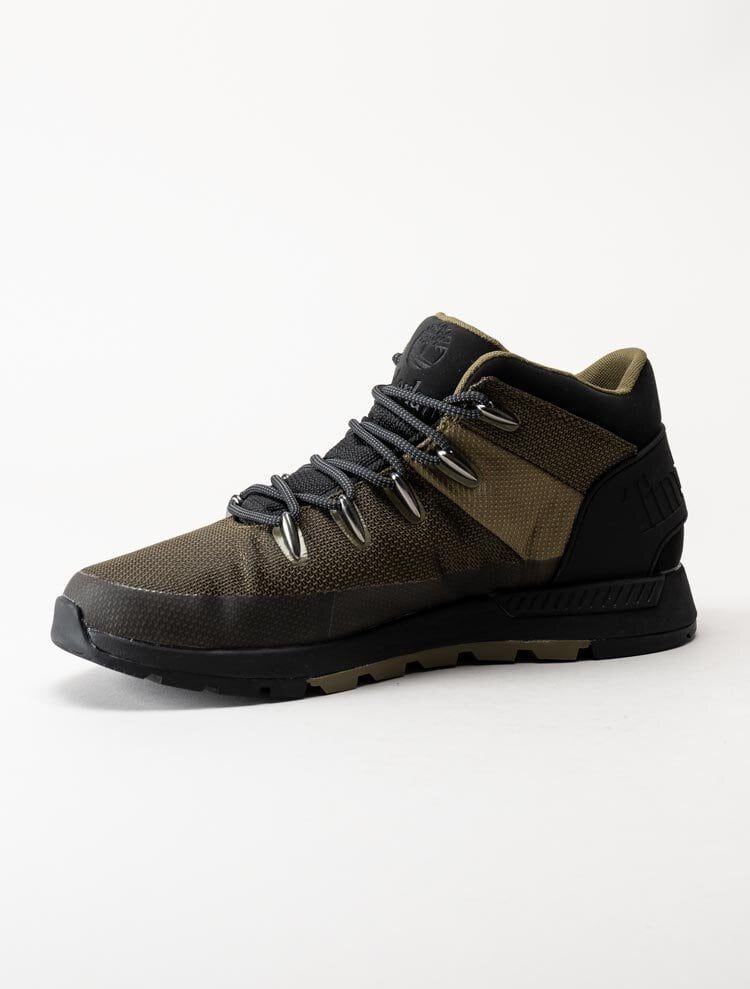 Timberland - Sprint Trekker WP - Gröna vattentäta kängor