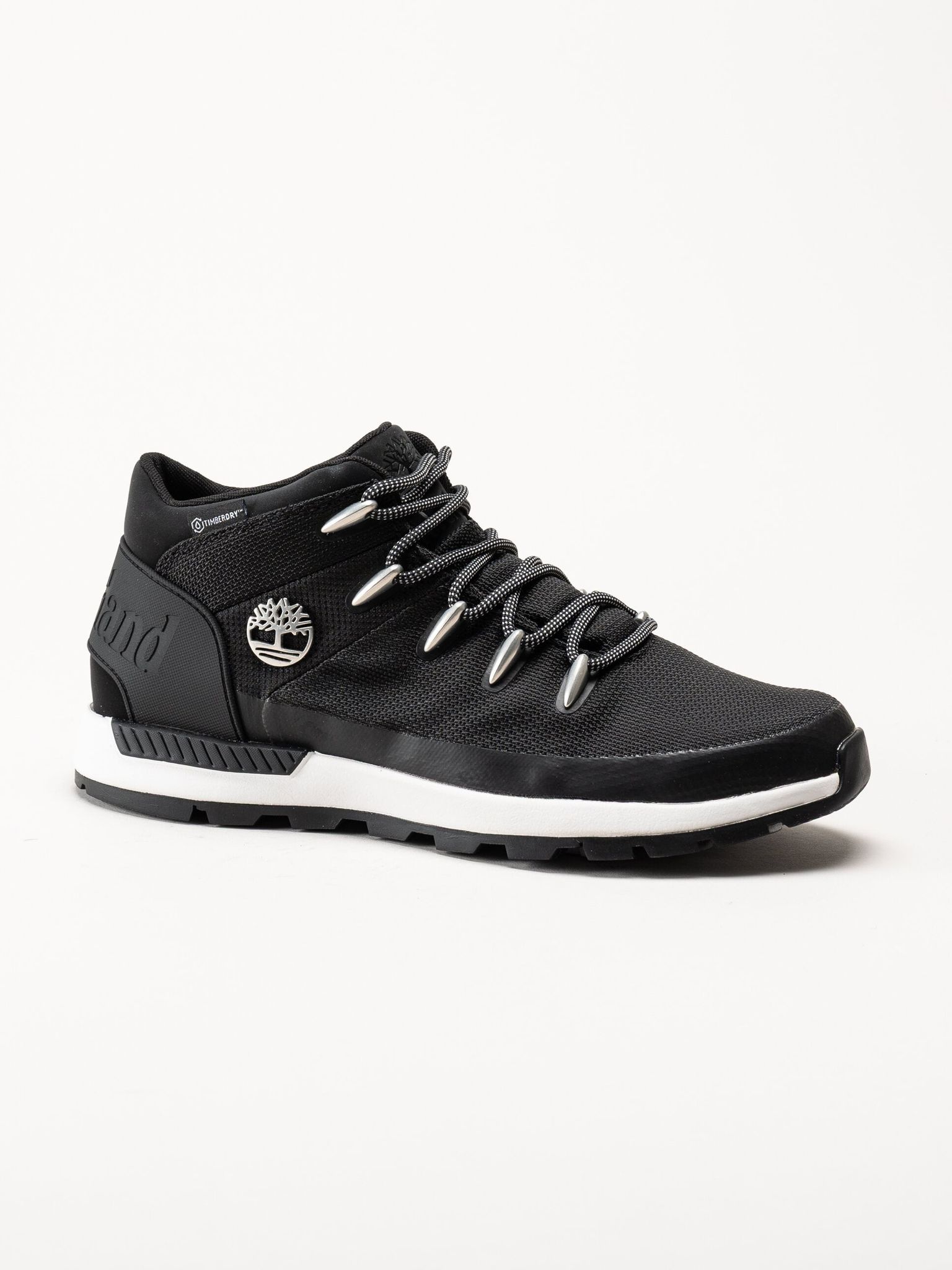 Timberland - Sprint Trekker WP - Svarta vattentäta kängor