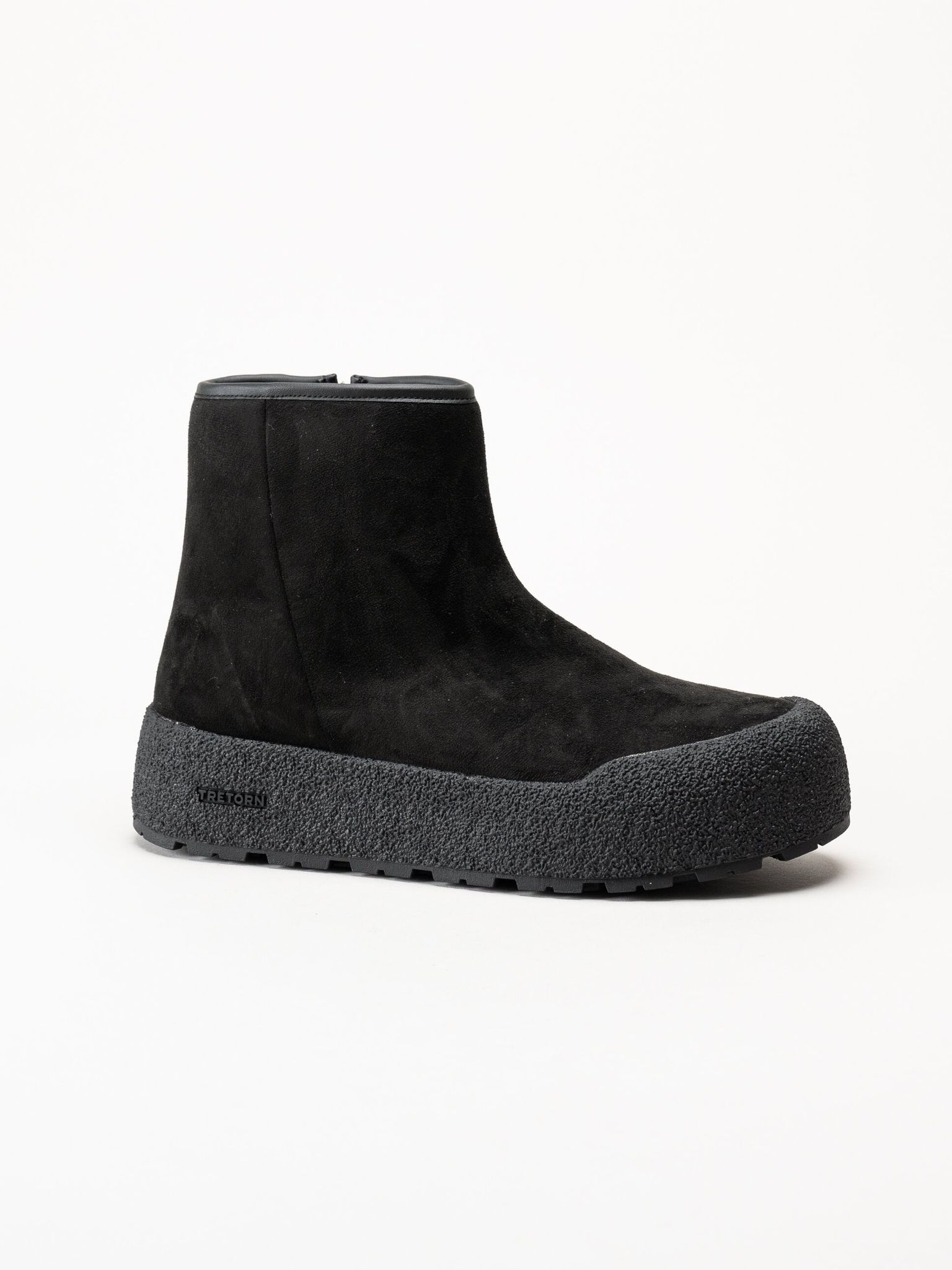 Tretorn - Anchor Hybrid M - Svarta fodrade boots