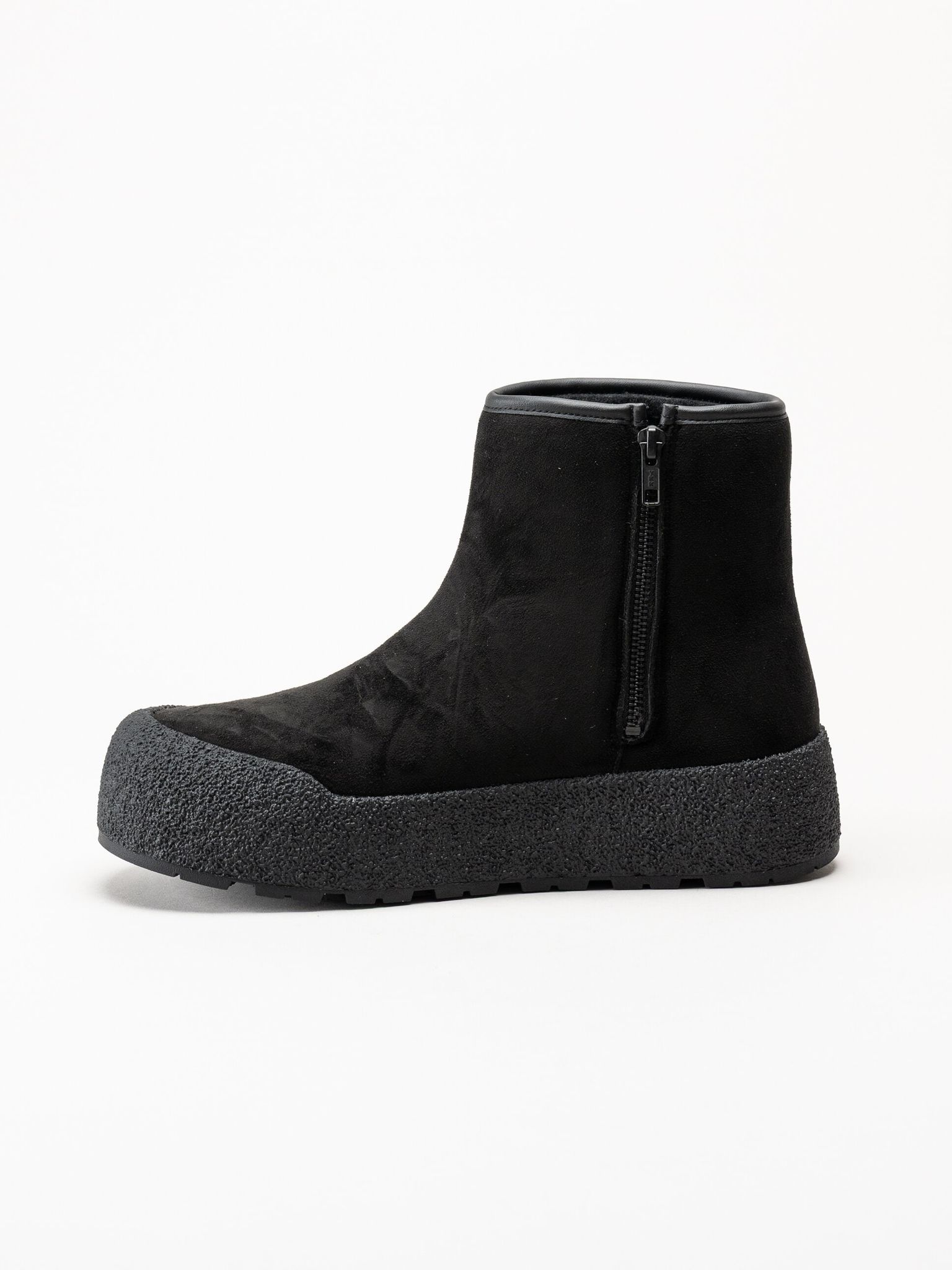 Tretorn - Anchor Hybrid M - Svarta fodrade boots
