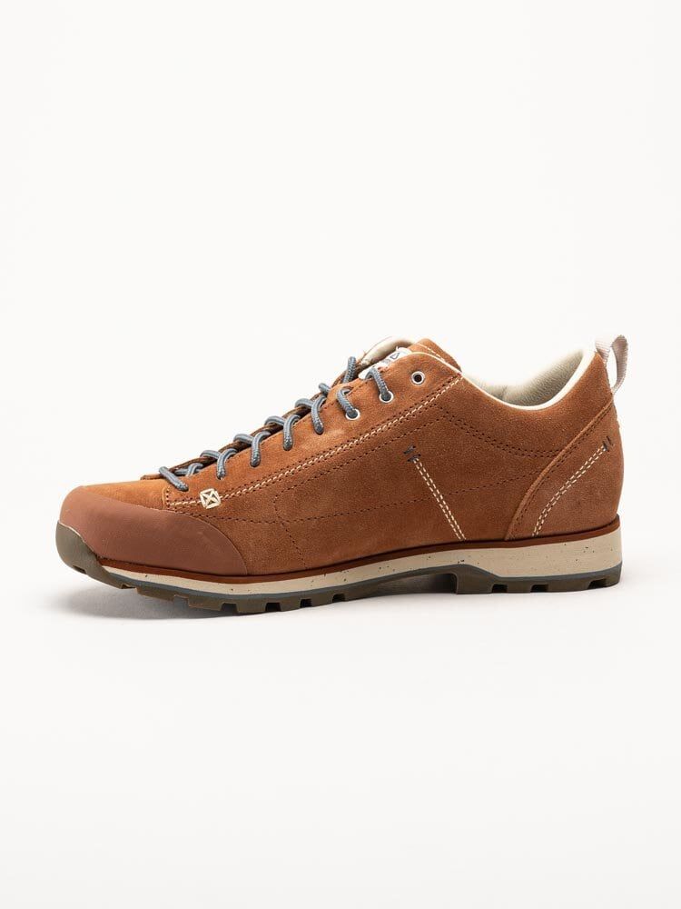 Dolomite - 54 Low Evo - Bruna vandringsskor i mocka
