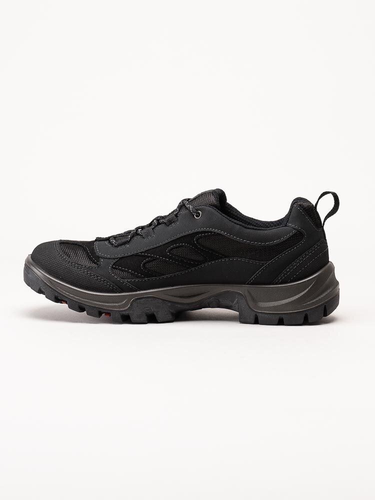 Ecco - Xpedition GTX - Svarta vandringsskor med Gore-Tex