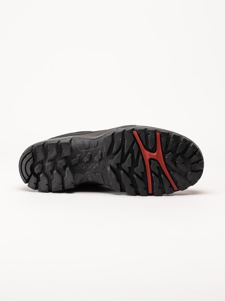 Ecco - Xpedition GTX - Svarta vandringsskor med Gore-Tex