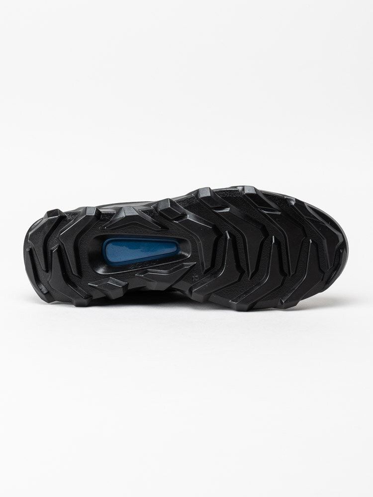 Ecco - Ecco Mx M Low GTX - Svarta sneakers med GORE-TEX