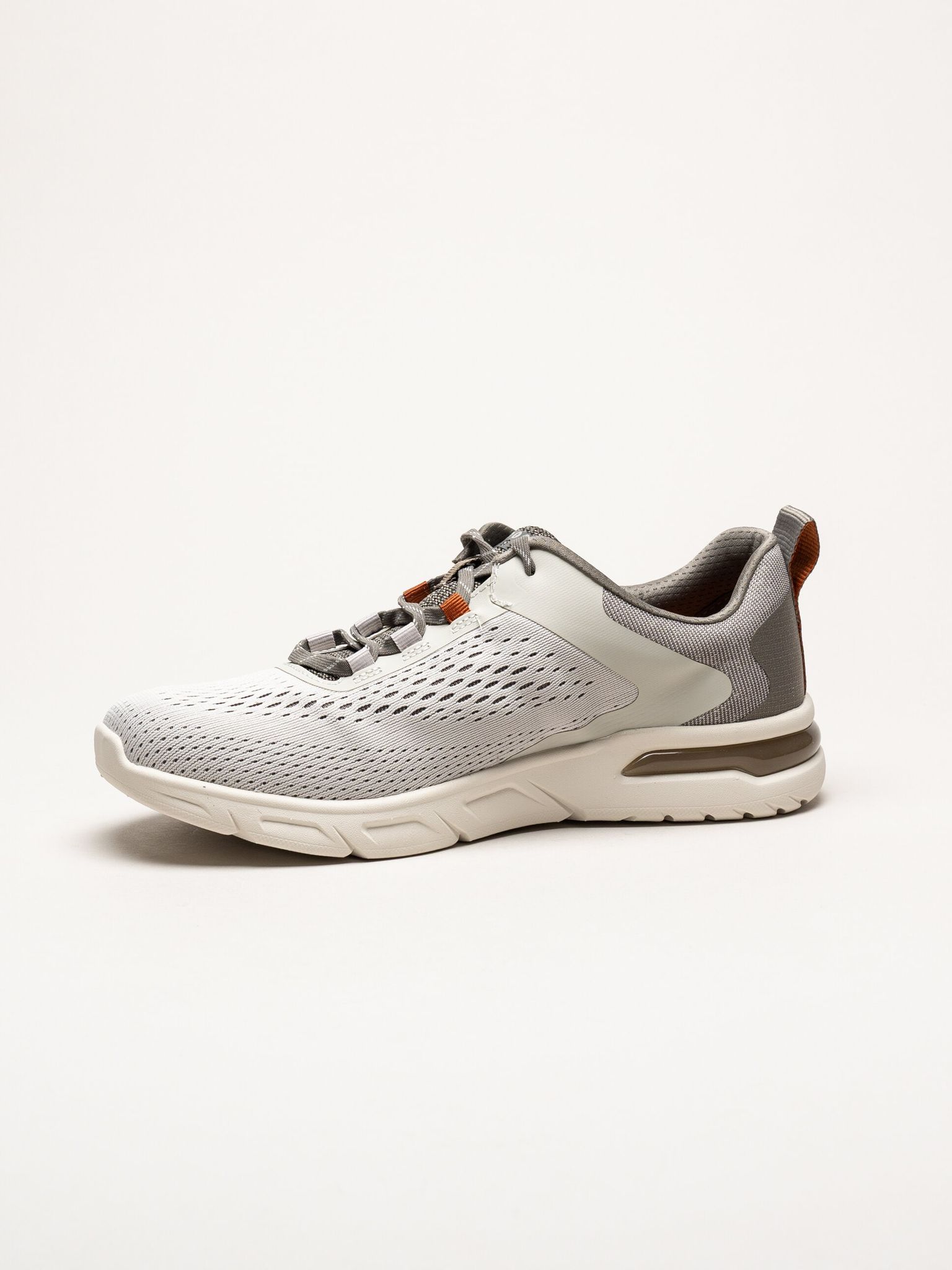 Bugatti - Nubola - Grå sneakers i mesh