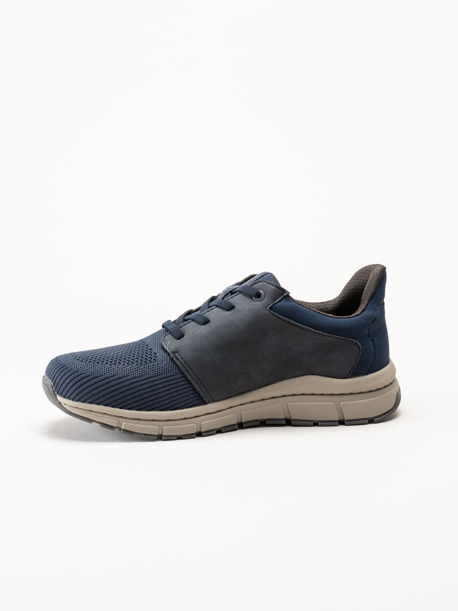 Bugatti - Sonic Exko - Blå sneakers i mesh