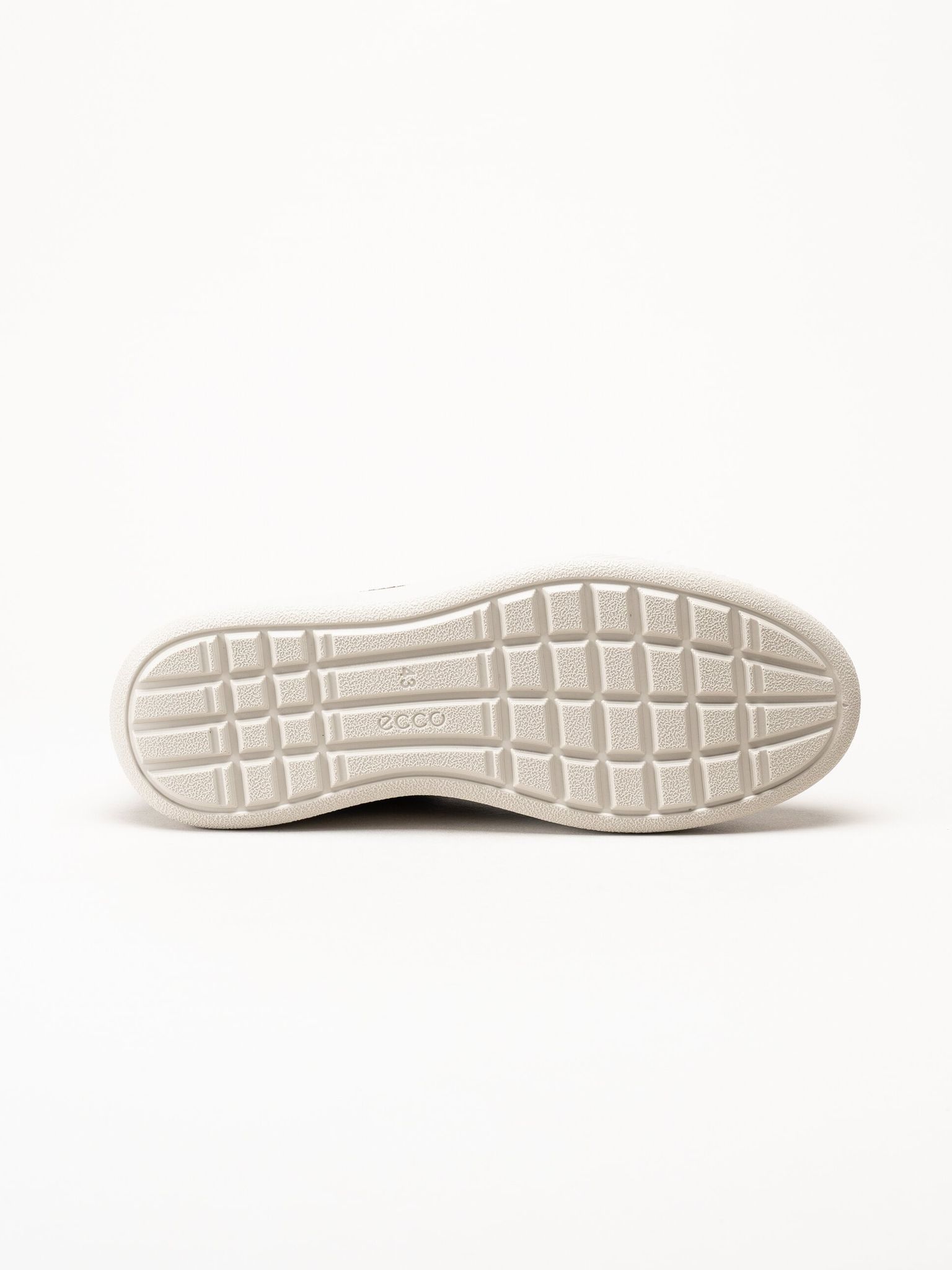 Ecco - Move - Bruna sneakers i oljad nubuck