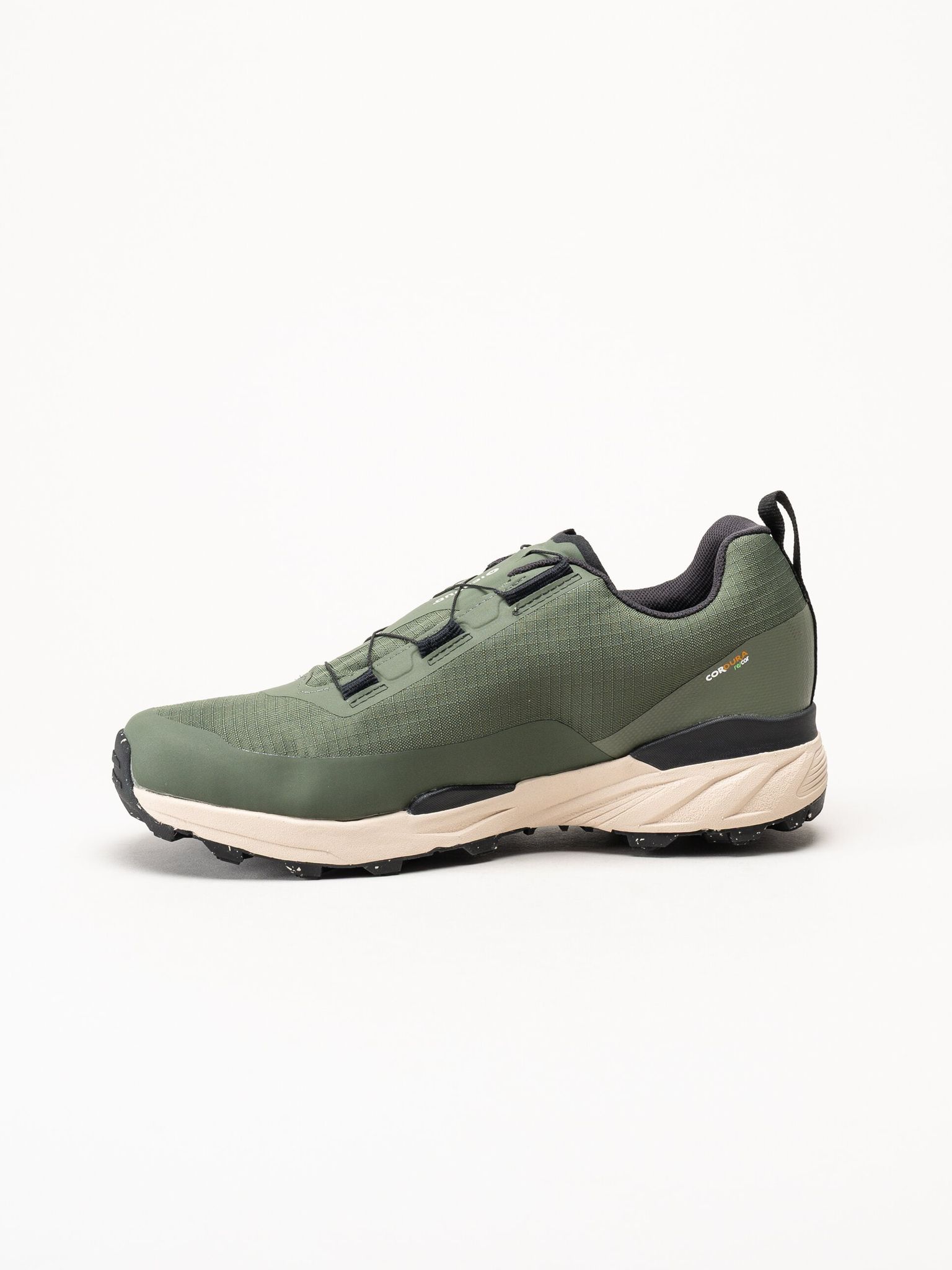 Icebug - Rover 2 RB9X - Gröna sneakers i textil