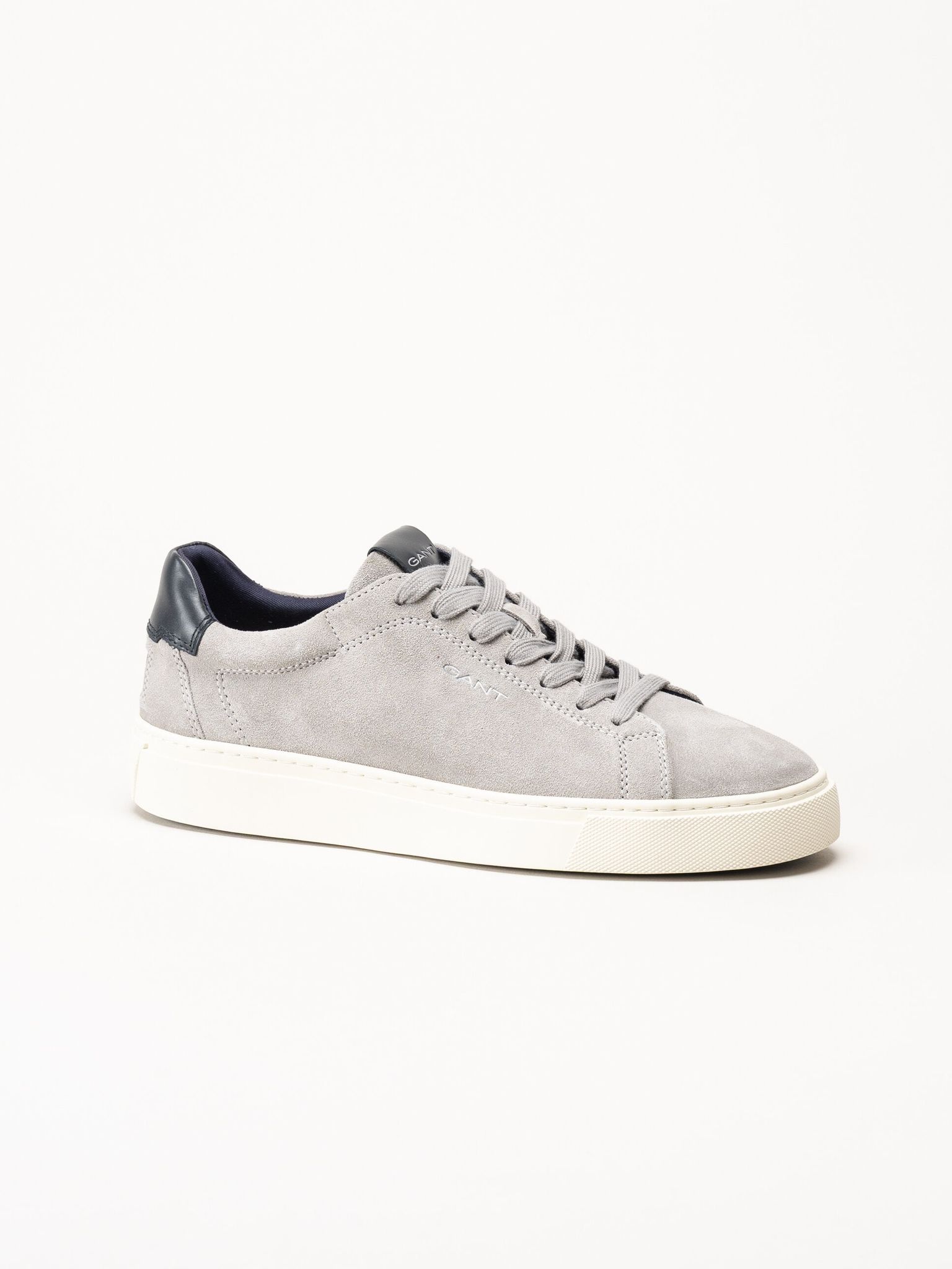Gant Footwear - Mc Julien - Grå sneakers i mocka