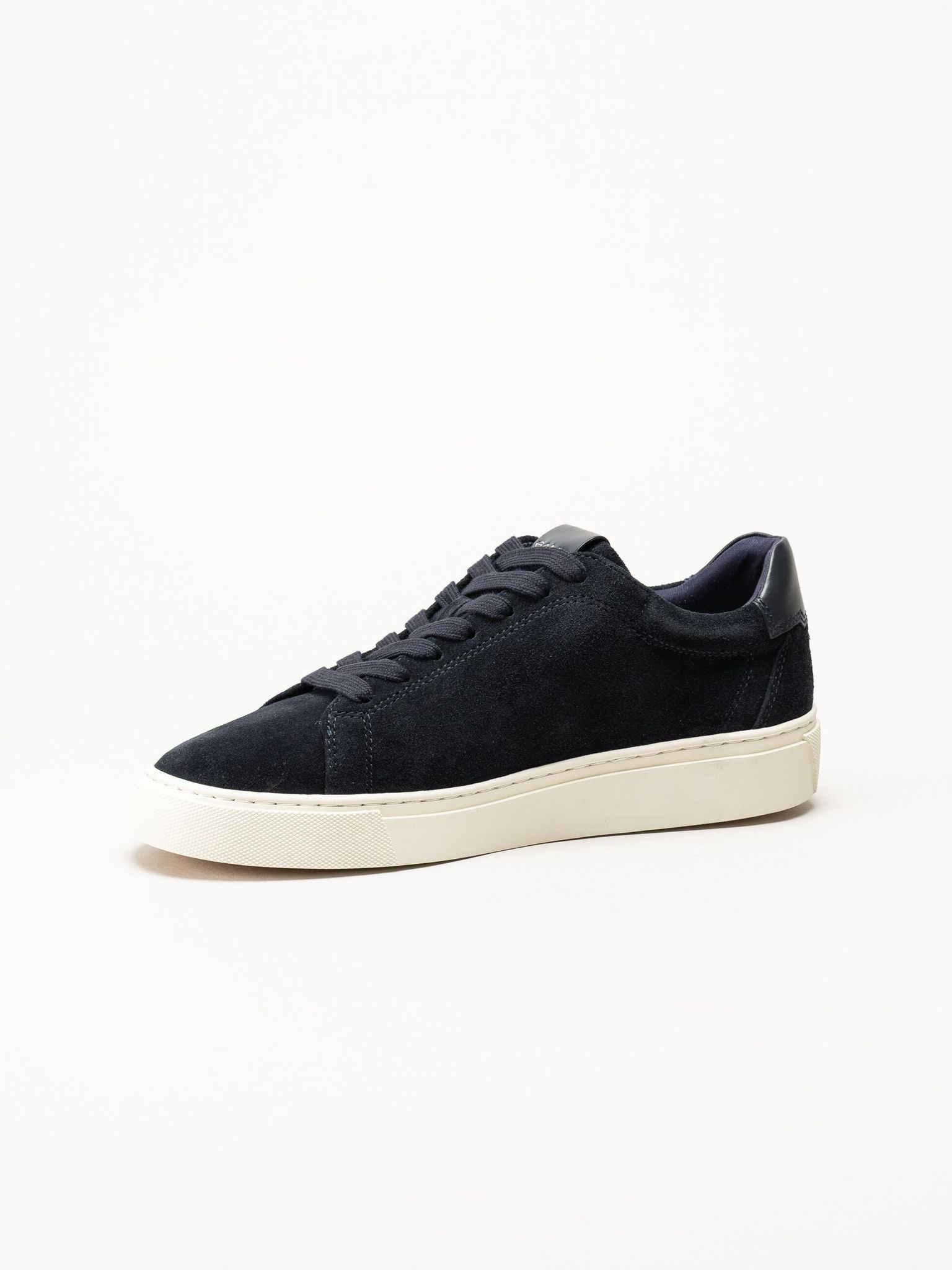 Gant Footwear - Mc Julien - Mörkblå sneakers i mocka
