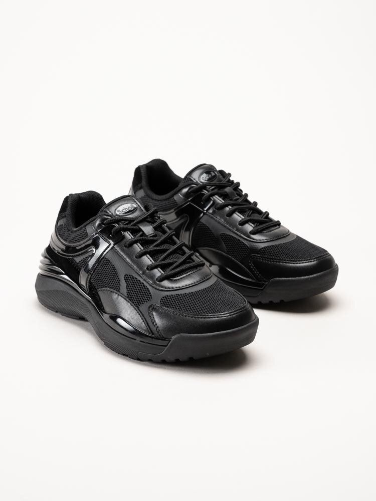 Scholl - Walker - Svarta sportskor