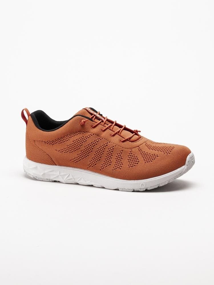 Icebug - Eli RB9X - Orange sportskor i återvunnen textil