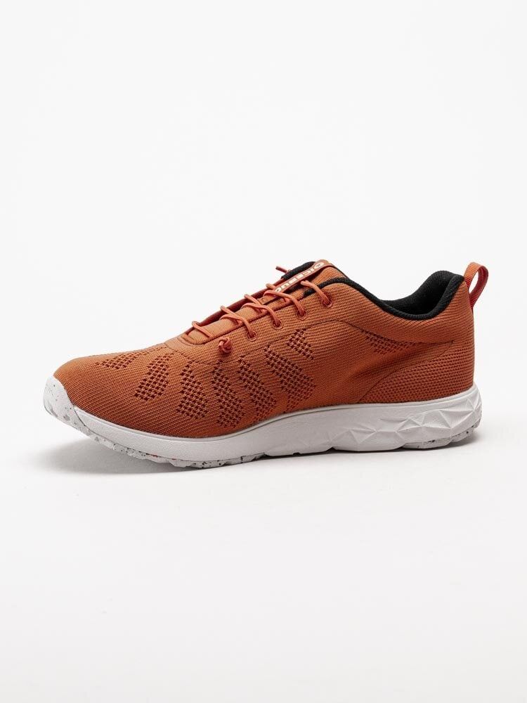 Icebug - Eli RB9X - Orange sportskor i återvunnen textil