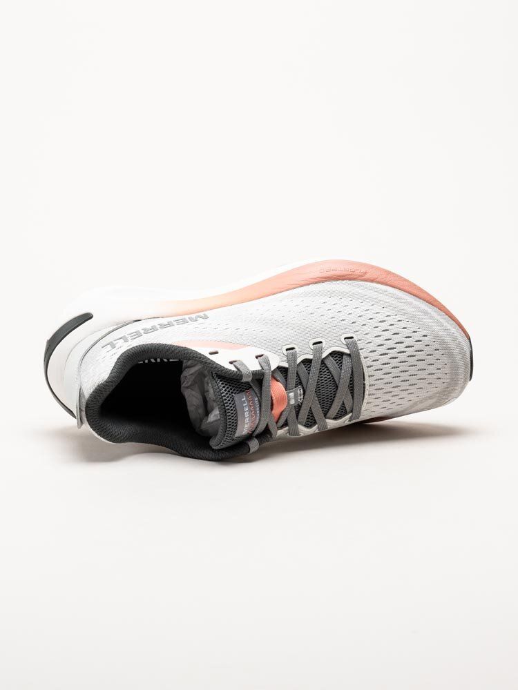 Merrell - MORPHLITE - Vita löparskor i textil