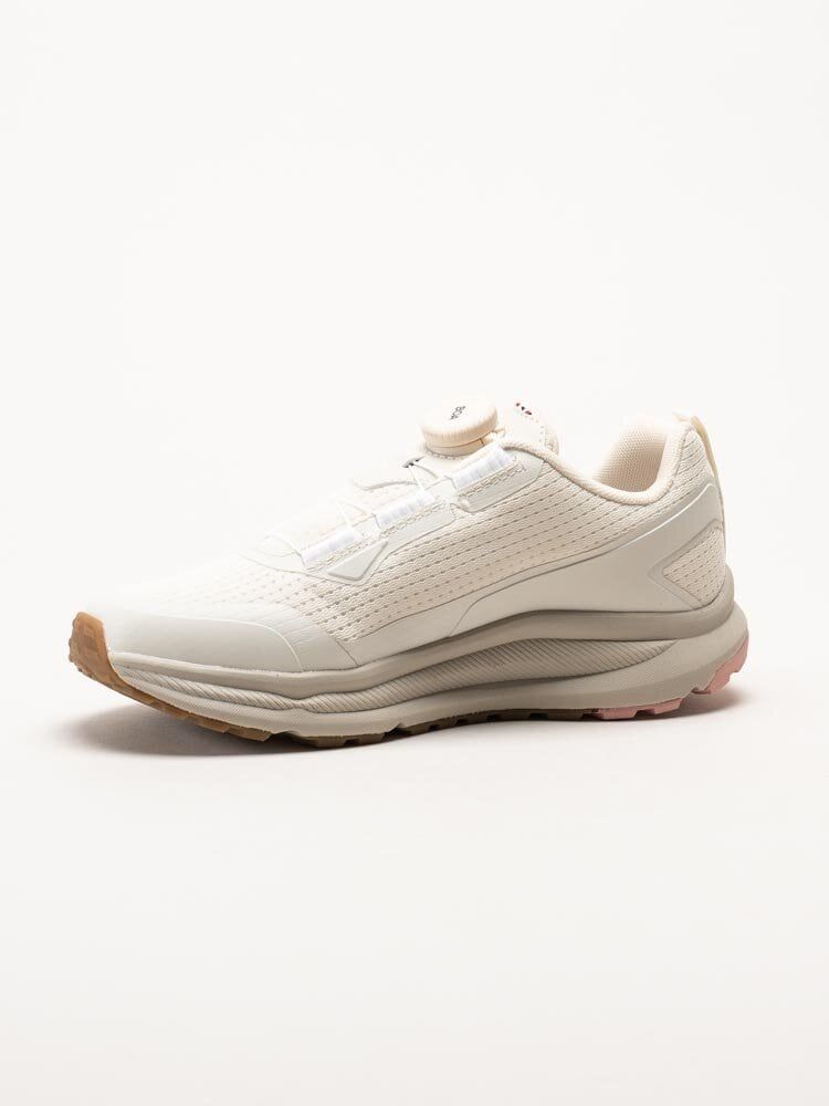 Viking Footwear - Motion Low Boa W - Cremefärgade sneakers