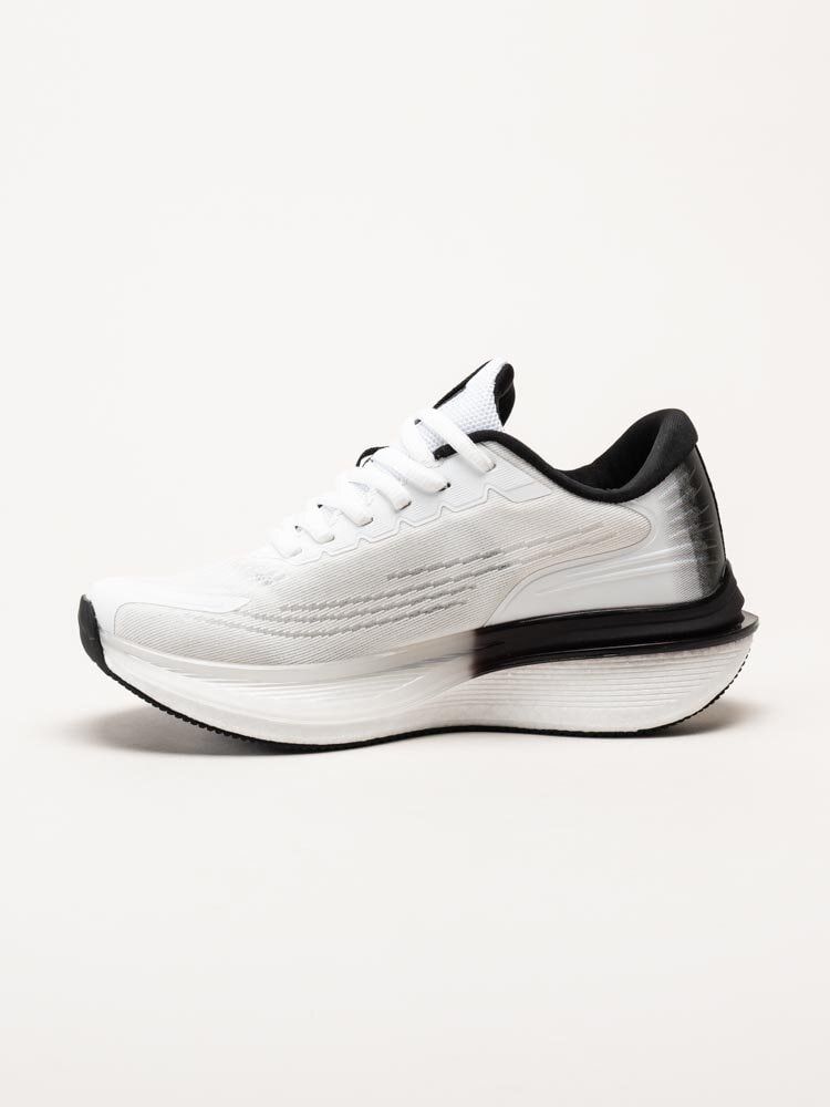 STENK - Alsen - Vita sportiga sneakers