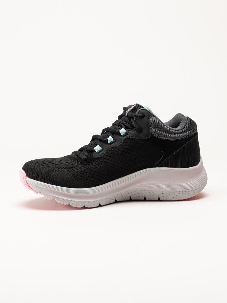 Skechers - Arch Fit 2.0 - Svarta vattentäta sportskor