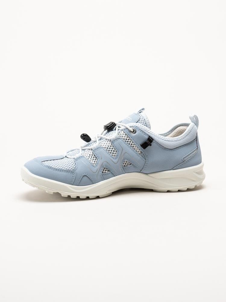 Ecco - Terracruise Lt - Ljusblå luftiga sneakers