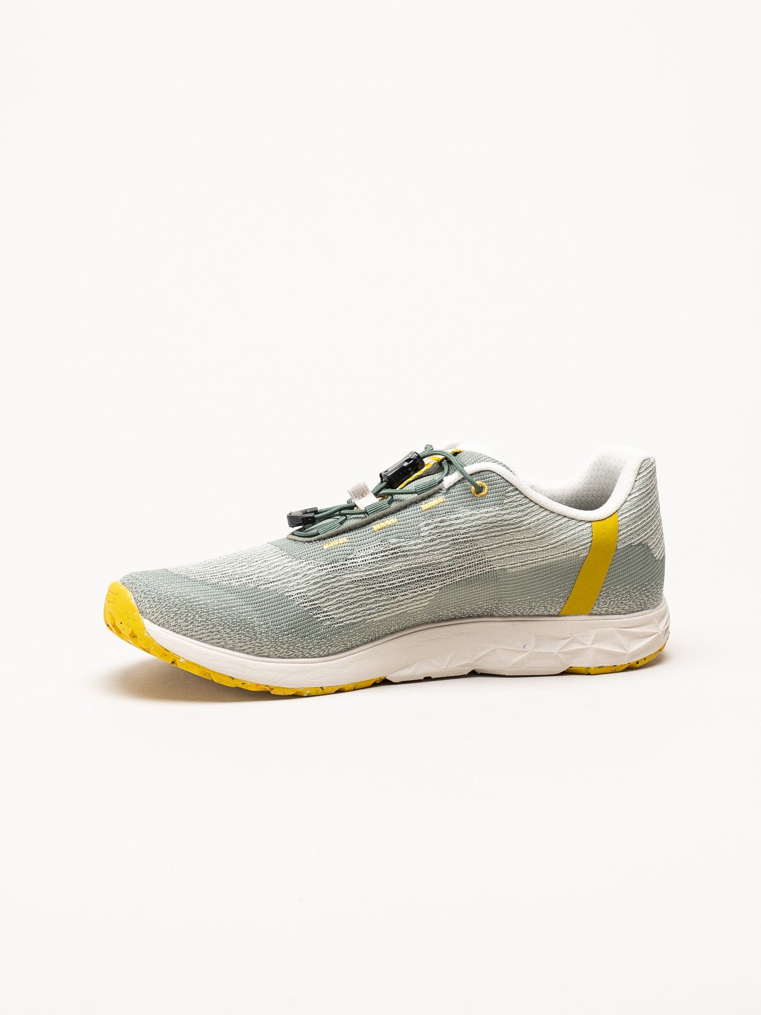 Icebug - Kaipa RB9X - Gröna sneakers i mesh