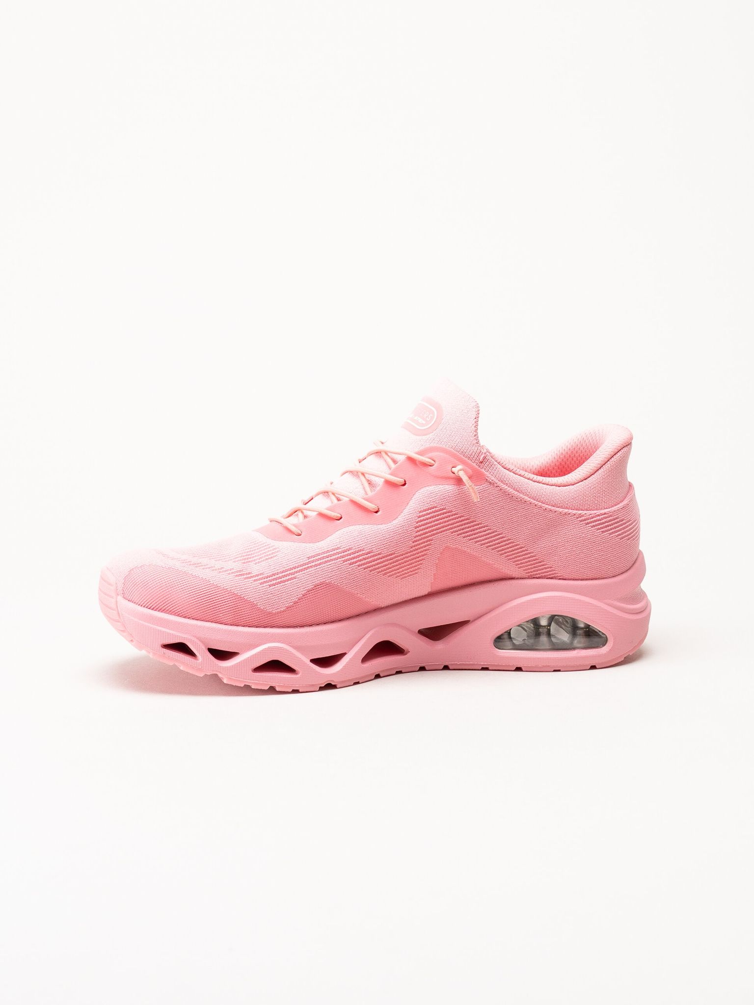 Skechers - Uno Glide Step - Rosa slip-ins sneakers