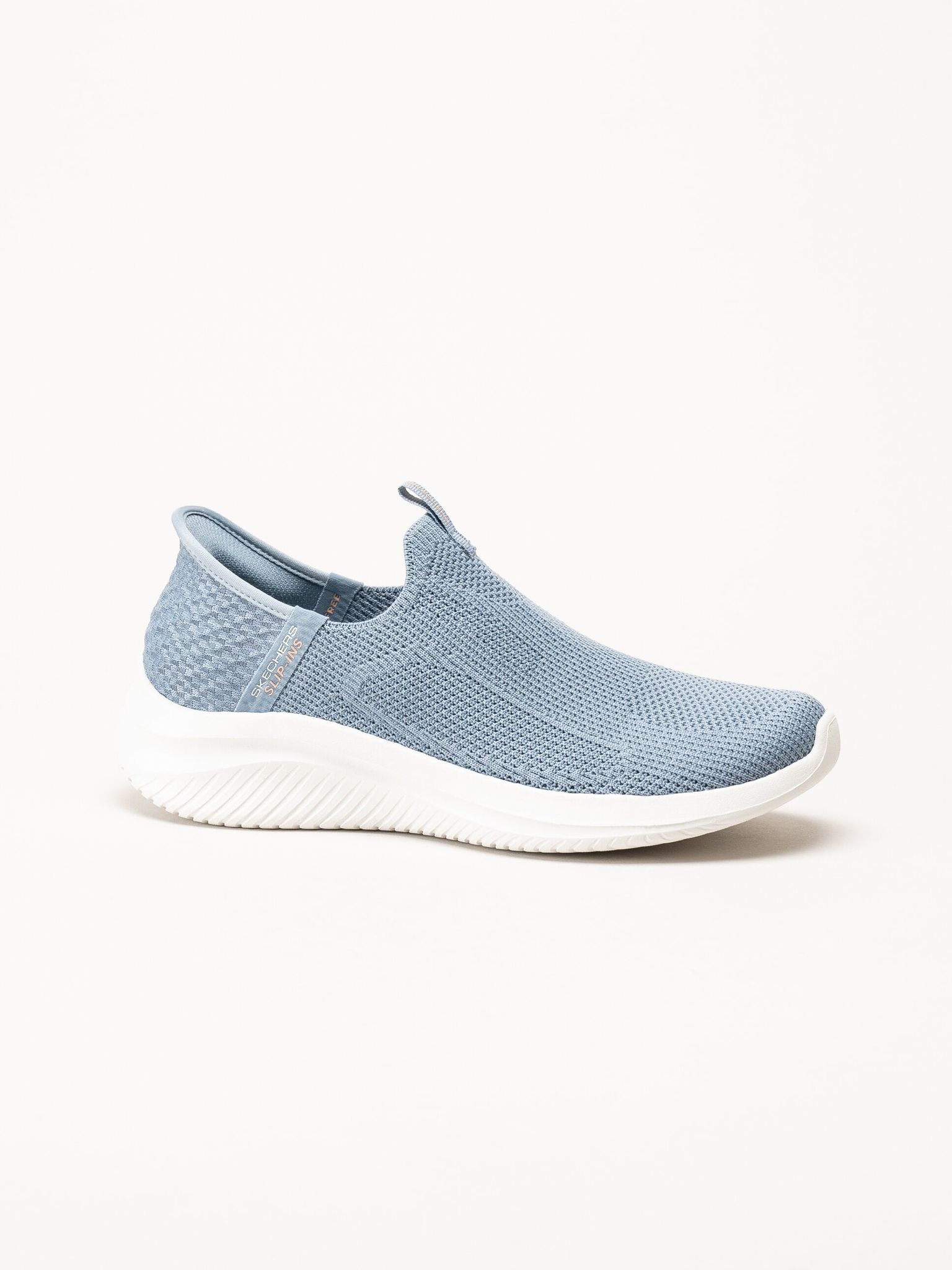 Skechers - Slip-Ins Ultra Flex 3.0 - Blå slip-ins sneakers