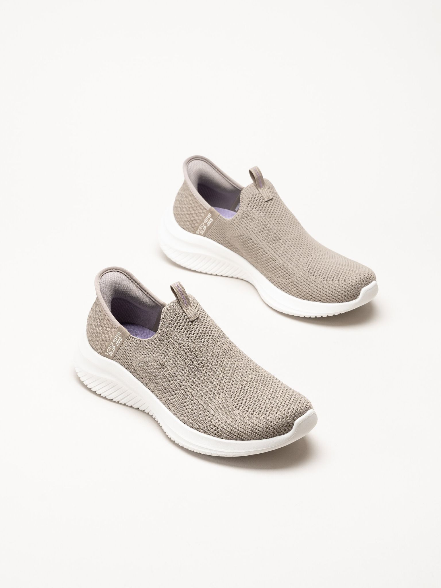 Skechers - Slip-Ins Ultra Flex 3.0 - Beige slip-ins sneakers