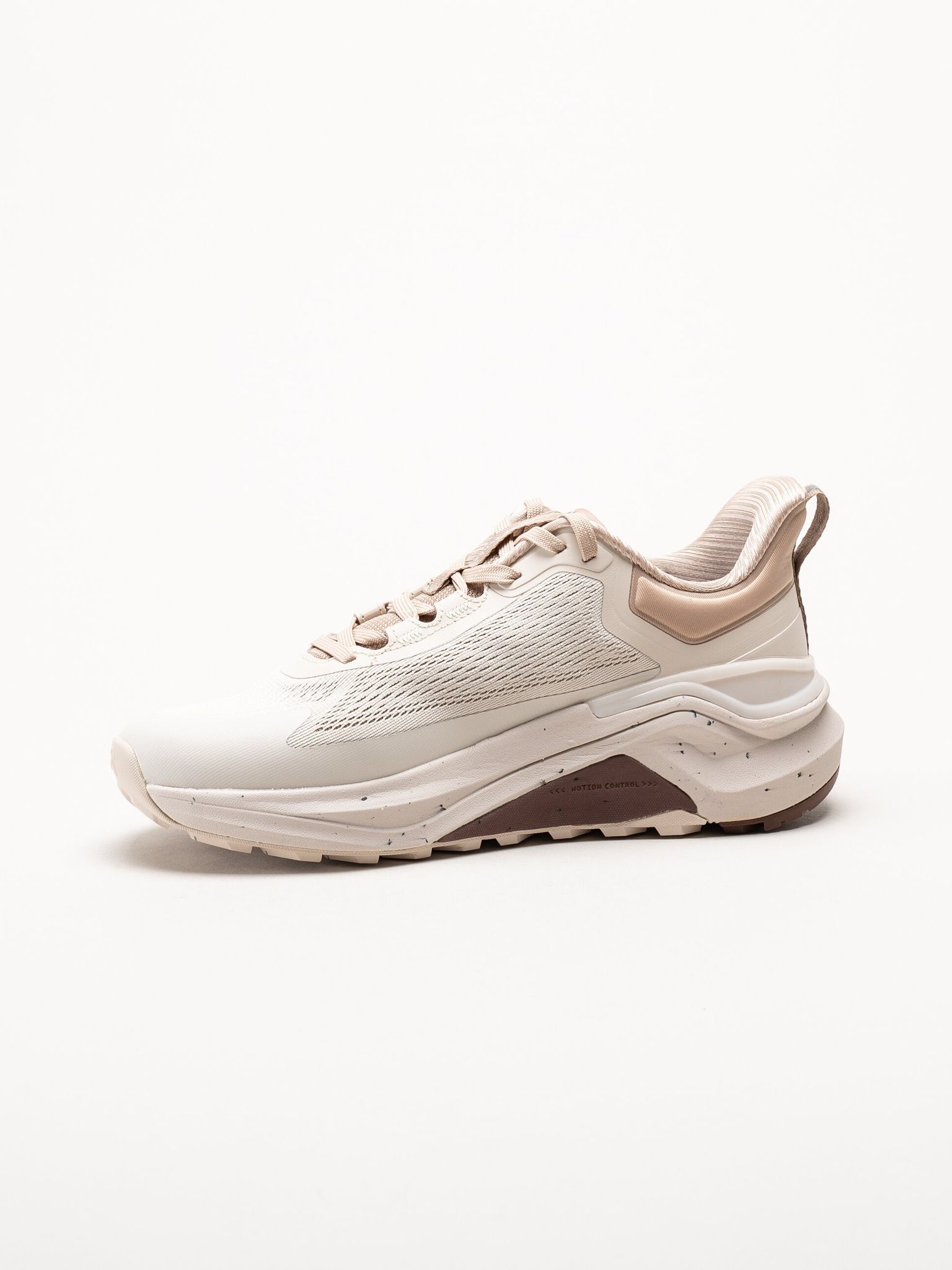 Viking Footwear - Her Sense - Beige sneakers i mesh