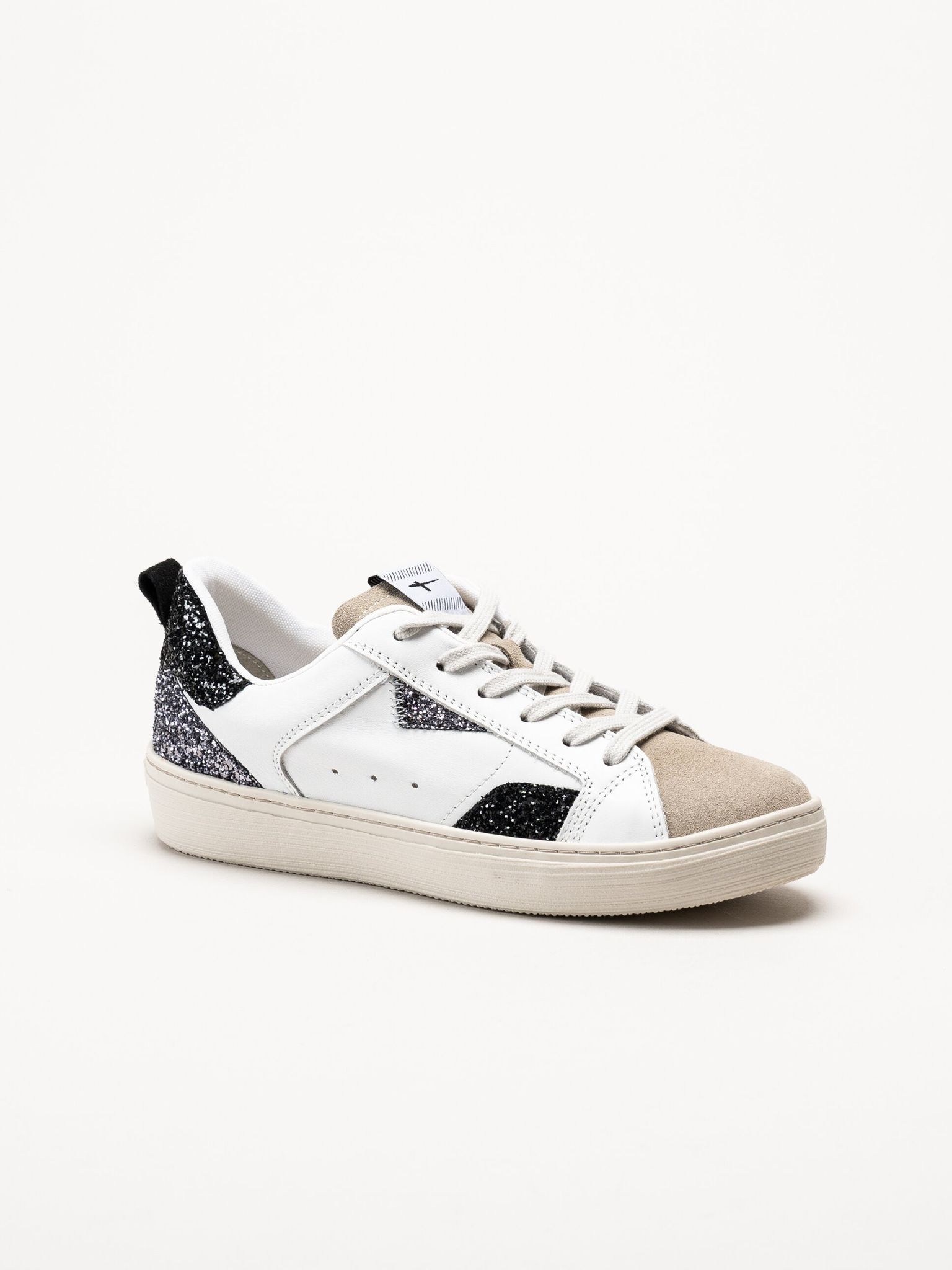 Tamaris - Flerfärgad glittriga sneakers
