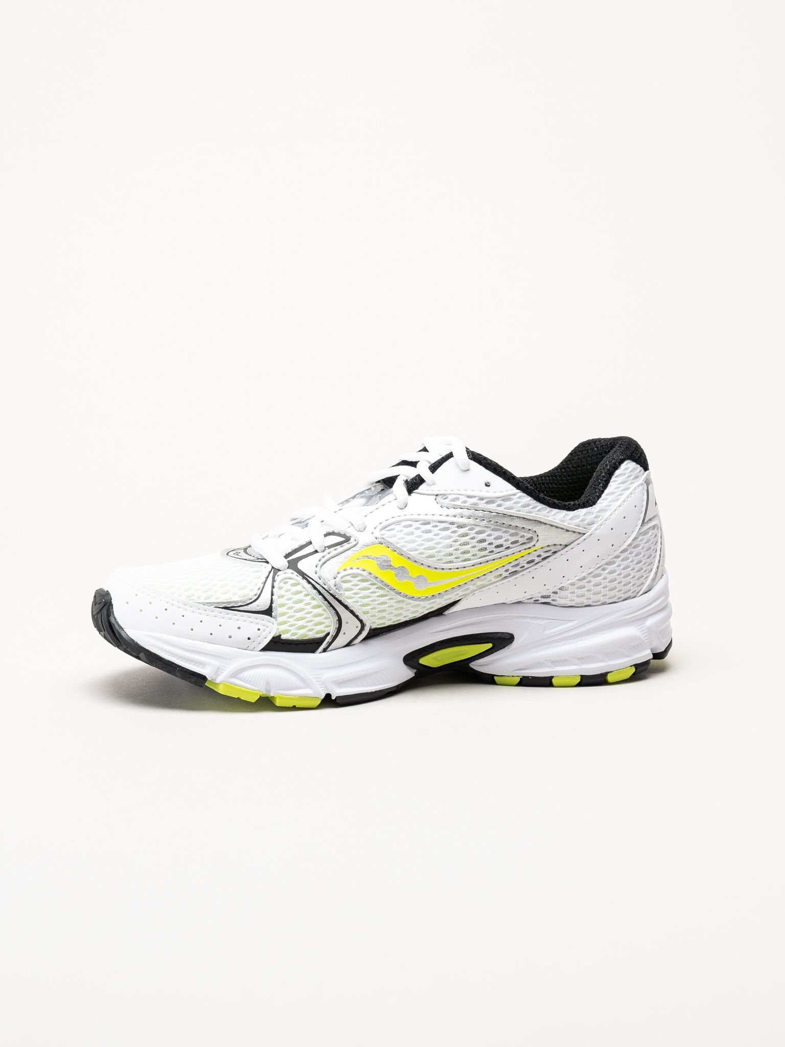 Saucony Original - Ride Millenium - Vita sneakers i textil