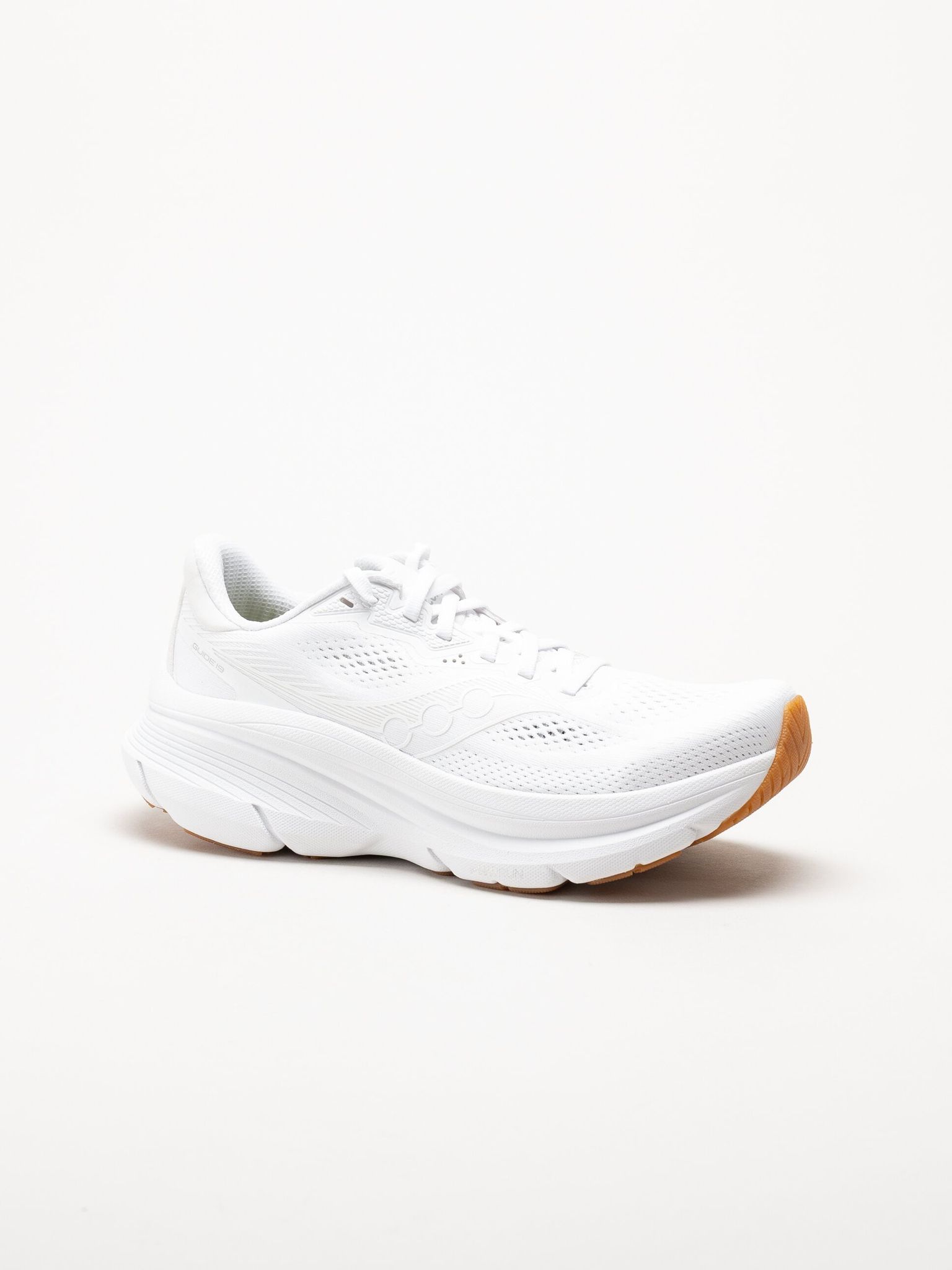 Saucony Original - Guide 19 - Vita sneakers i textil