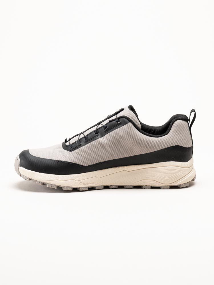 Icebug - Haze Mens RB9X - Ljusgrå sportiga promenadskor med Gore-Tex