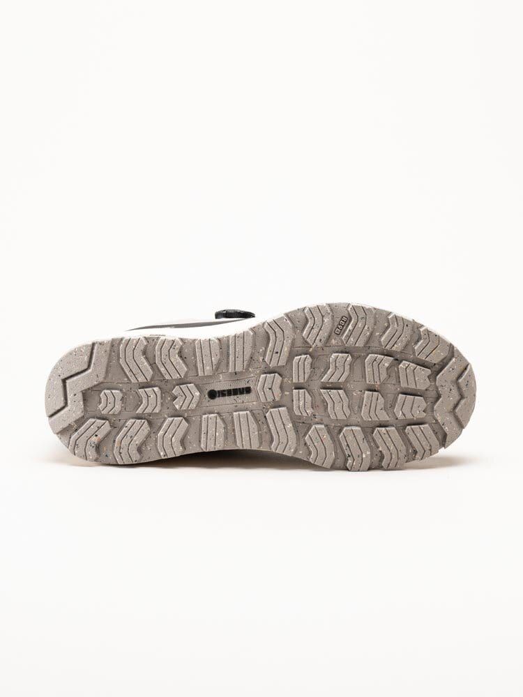 Icebug - Haze Mens RB9X - Ljusgrå sportiga promenadskor med Gore-Tex