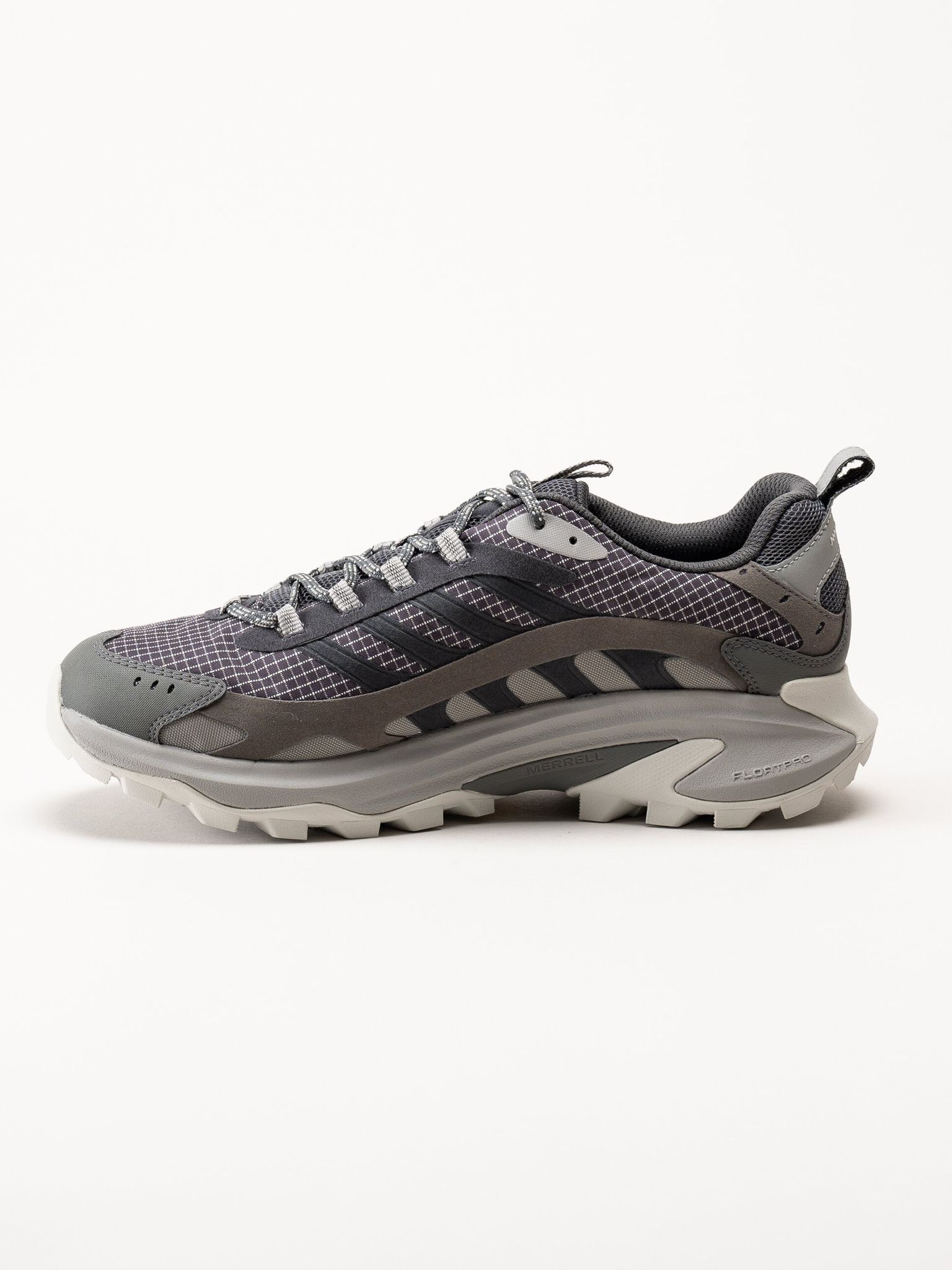 Merrell - Moab Speed 2 GTX - Grå hikingskor med GoreTex