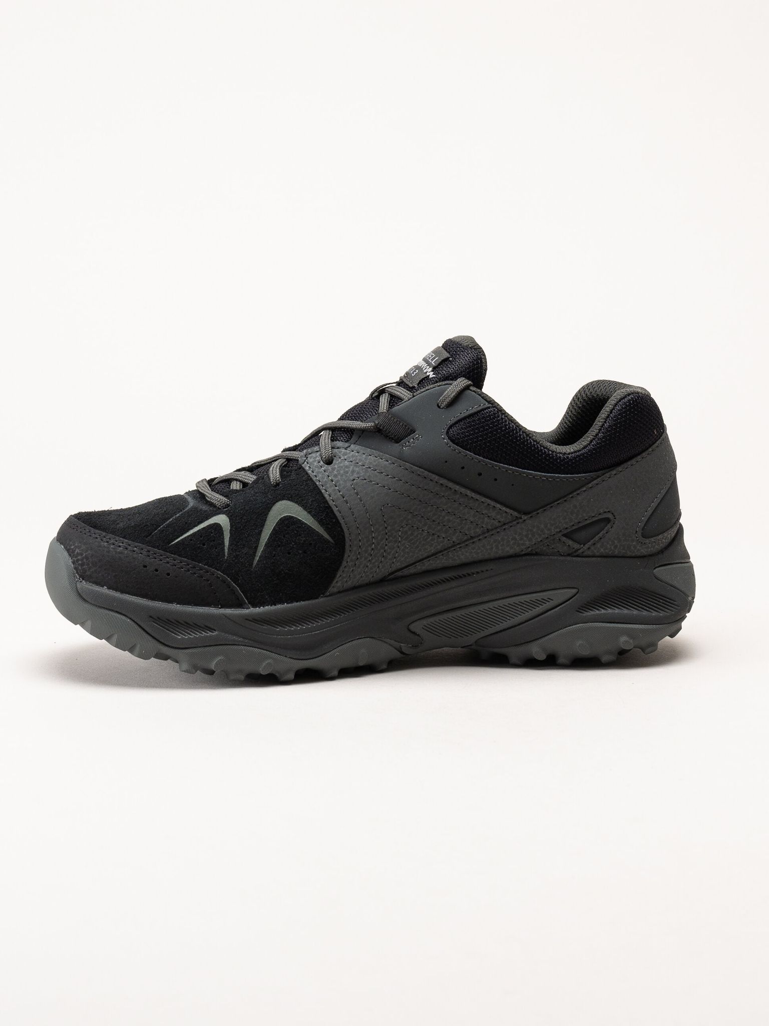 Merrell - Yokota 3 GTX - Svarta hikingskor med GoreTex
